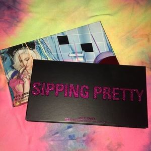 🥂🍸🍷Kylie’s Sipping Pretty palette🍷🍸🥂